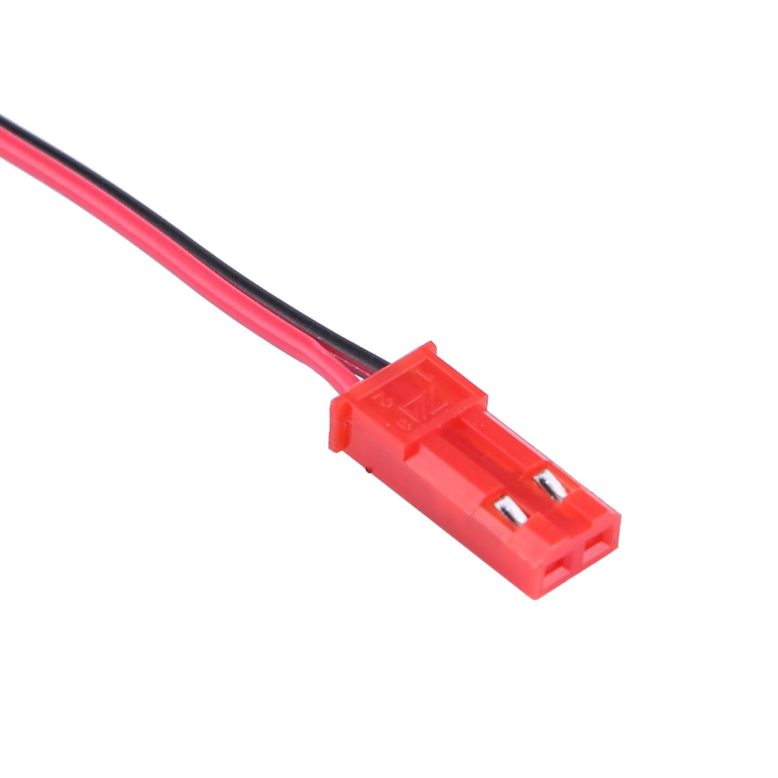 Motor Heat Sink, RC Heat Sink, Aluminum Alloy + Plastic RC Heat Sink for 540/550 / 3650 Motor of RC Model Car (Blue)