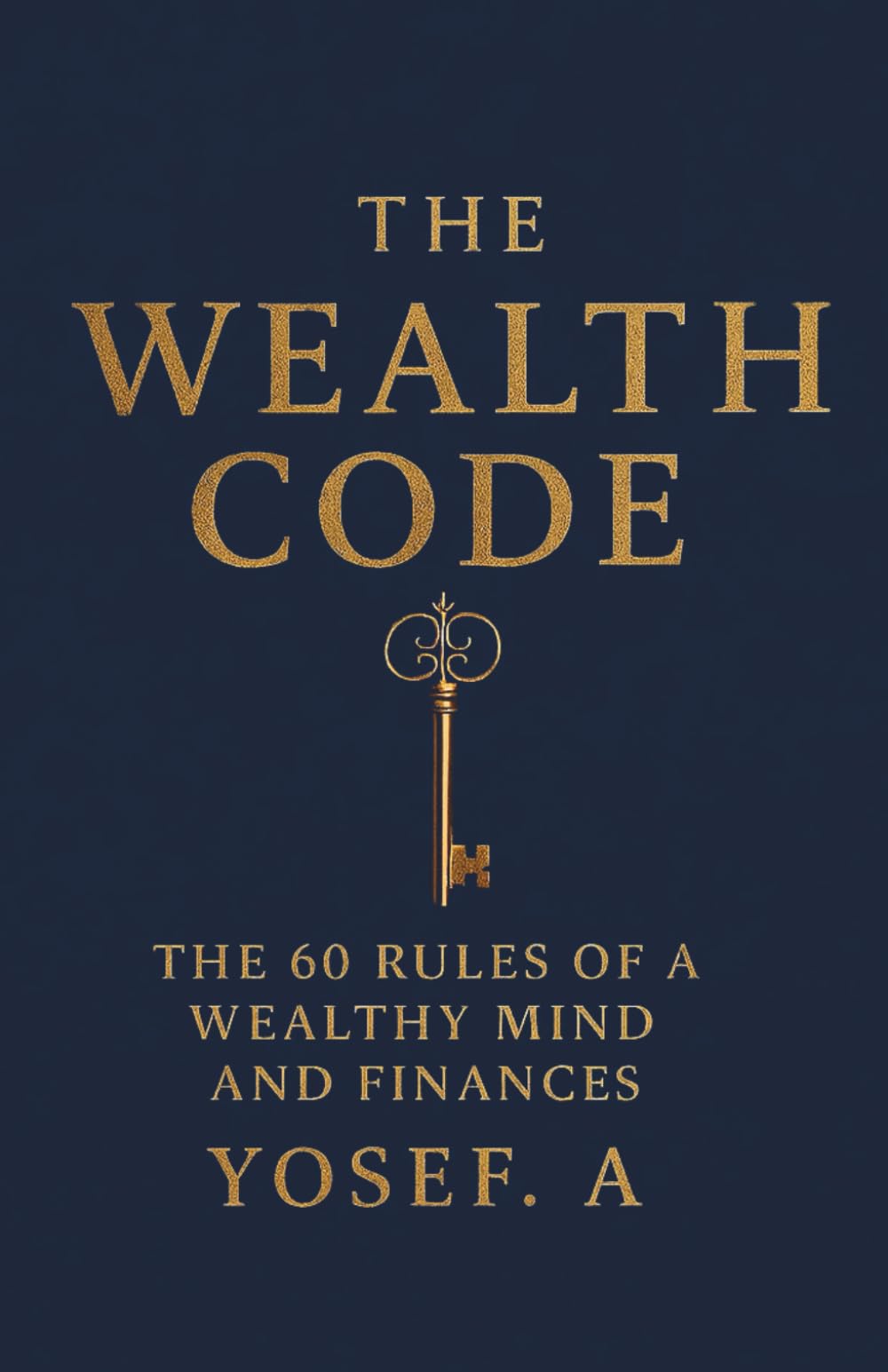 The Wealth Code: The 60 Rules of a Wealthy Mind and Finances