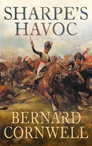 Sharpe’s Havoc view 2