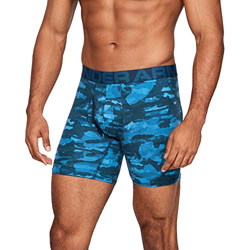 Under Armour Charged Cotton 6