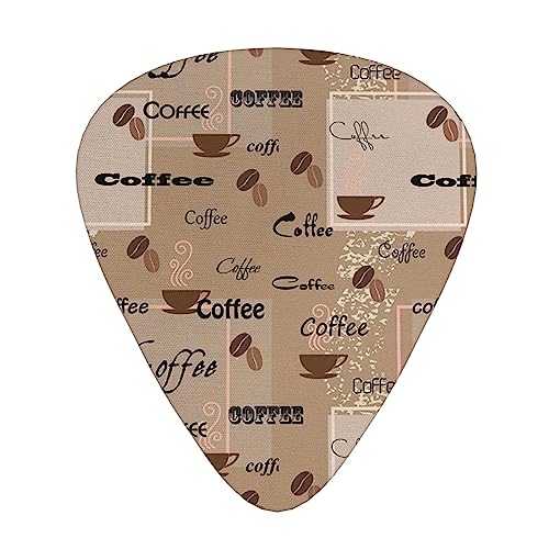 R[q[̌t܂܂ȃ^C|OtB M^[sbN Guitar Pick 12Zbg eBAhbv^ GLM^[/AR[XeBbNM^[/NVbNM^[/x[X̗KɍœK12Zbg