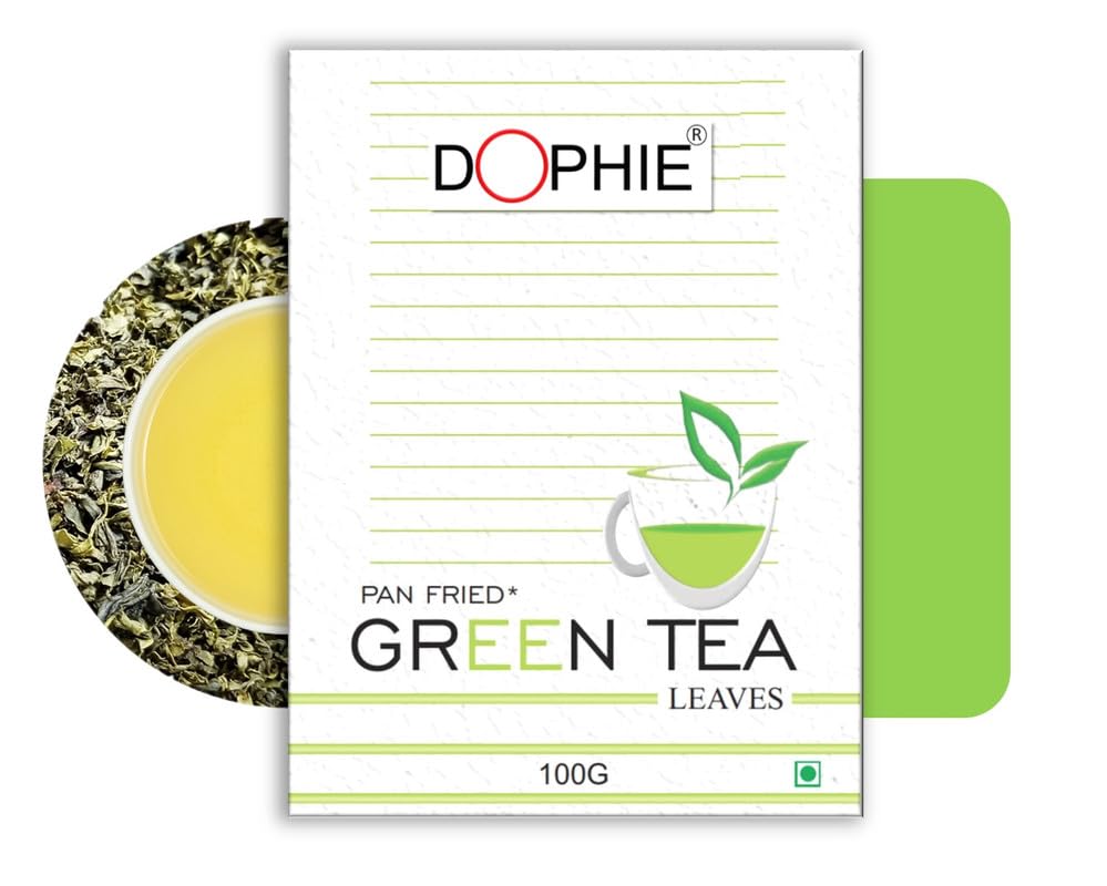 Dophie Green tea long leaves (100 grams) Antioxidant, support Weight Loss, Immunity, Slim tea, Green Tea Loose Leaf, Green tea leaves (B0B75DHMDK) Amazon Price History, Amazon Price Tracker