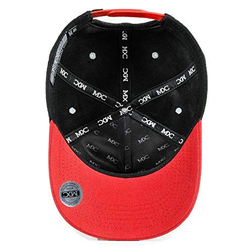 Boné MXC BRASIL Snapback Original Gênero:Homem;Tamanho:Único;Cor:Preto