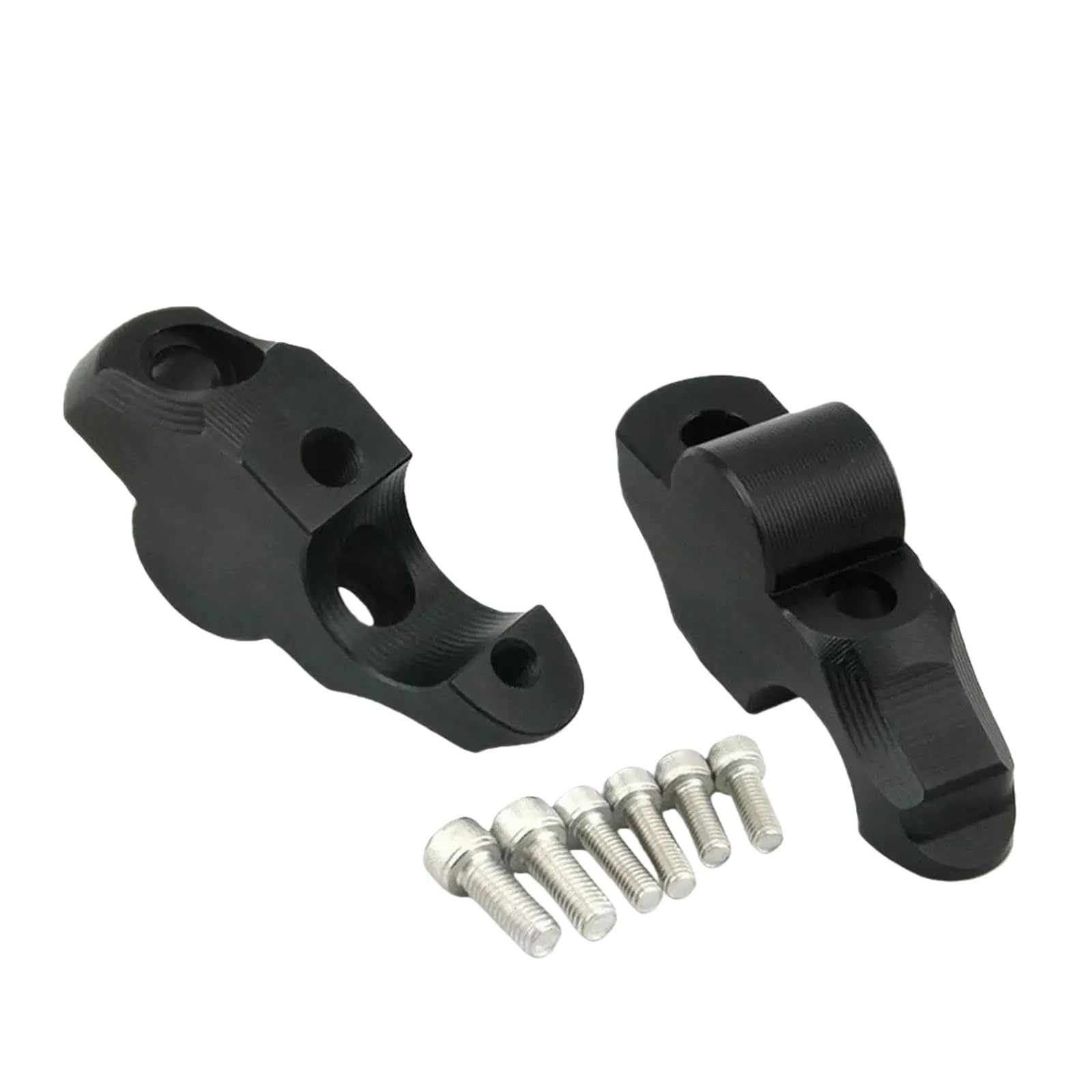Abrazadera manillar 28mm compatible con R Nine T para mejorar postura 8