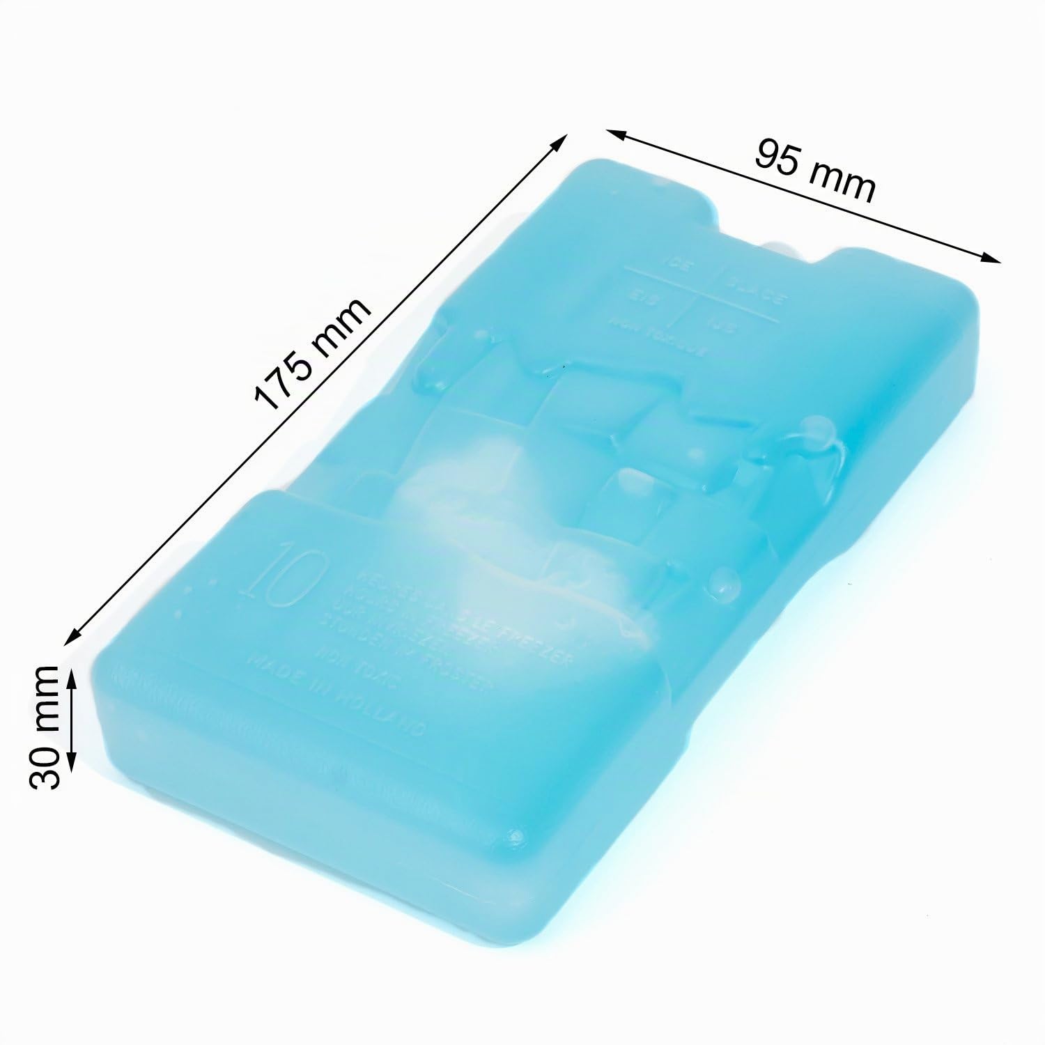 Curver - Glacière - Bleu - 20 Litre