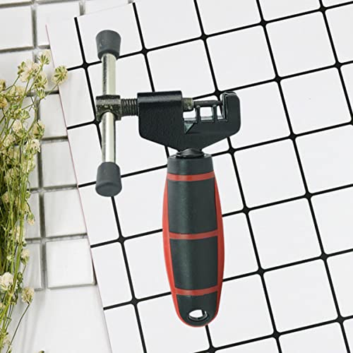 Divisor de remache universal TEHAUX pasador para reparar cadena de bicicleta carretera y montaña 5
