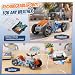 Imagen de 12-in-1 STEM Eléctrico Robot Niños