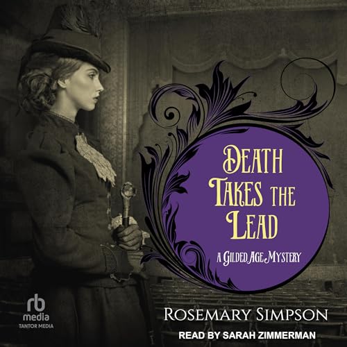 Death Takes the Lead by Rosemary Simpson episode artwork