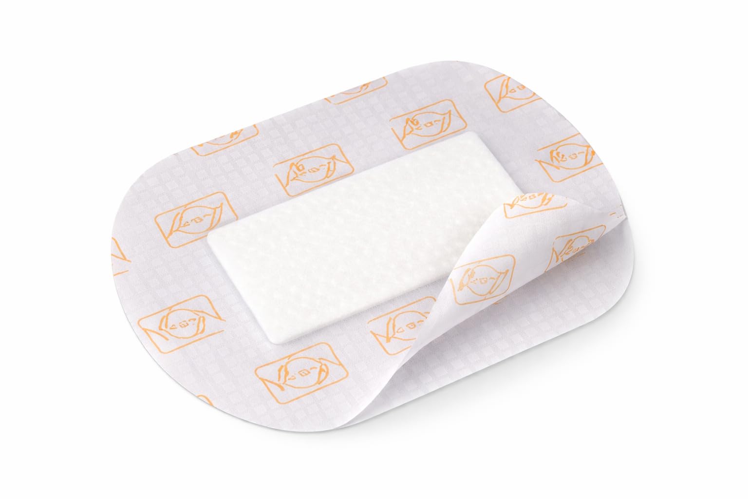 New Opsite Post-Operative Dressing – 9.5cm x 8.5cm, Pack of 10 | Waterproof, Breathable & Absorbent Adhesive Dressing