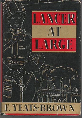 Lancer at Large B0000EF846 Book Cover