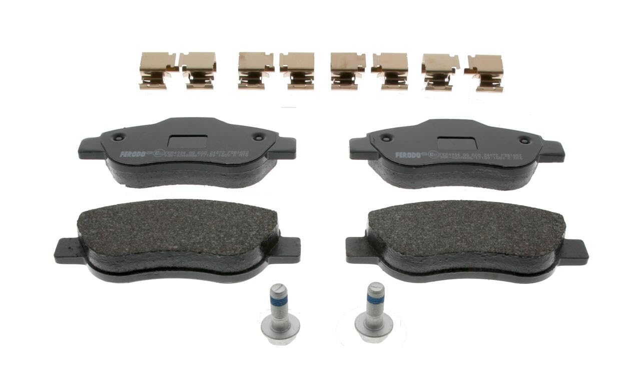 Fits FERODO FDB1652 Brake Pad Set, disc brake FDB1652 Brake pads set  ⭐UK Stock⭐