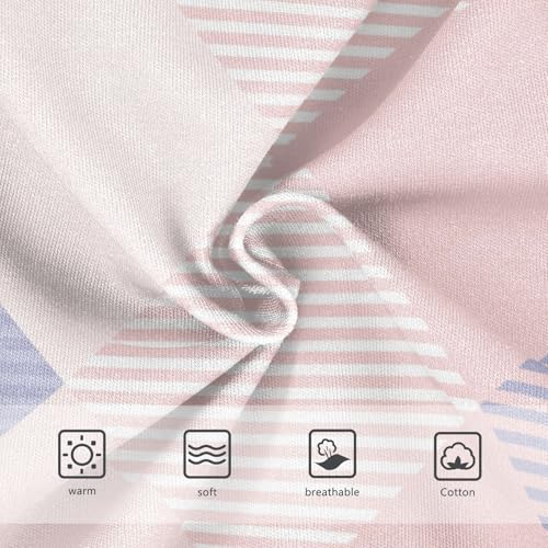 Organic Cotton Panties Daily Wear Panties Comfort Underwear for Girls in Sizes 2T,3T, 4T, 5T, 6Y and 8Y3