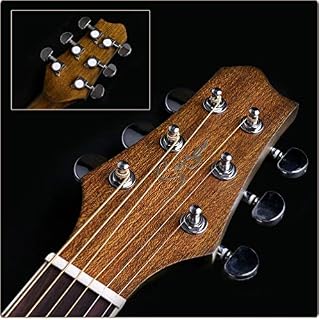 HVTKL 36 Pouces contreplaqué Petite Guitare Guitare débutant Acoustique Guitare Instrument Guitare Folk (Color : Brush… - Les Beatles, Paul McCartney, John Lennon, RIngo Starr, George Harrison HVTKL 36 Pouces contreplaqué Petite Guitare Guitare débutant Acoustique Guitare Instrument Guitare Folk (Color : Brush… – Image 5