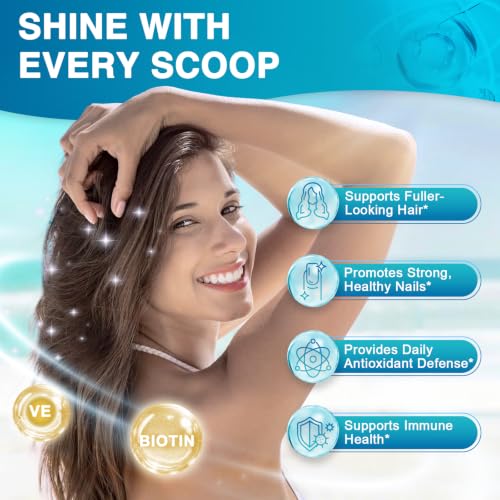 DRFOSTER Marine Collagen Peptides Powder