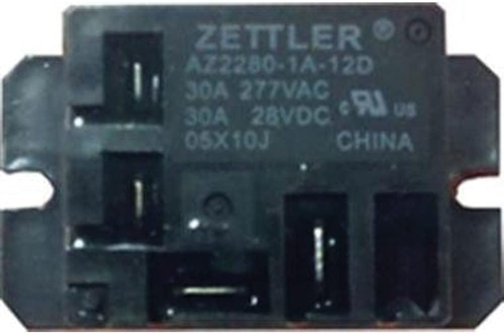 Mobile Products 93849 Relay for Dsi Water Heaters