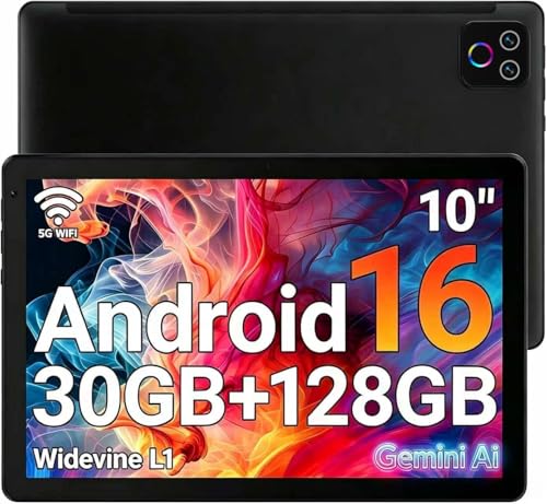 URAO 10.1 inch Android Tablet