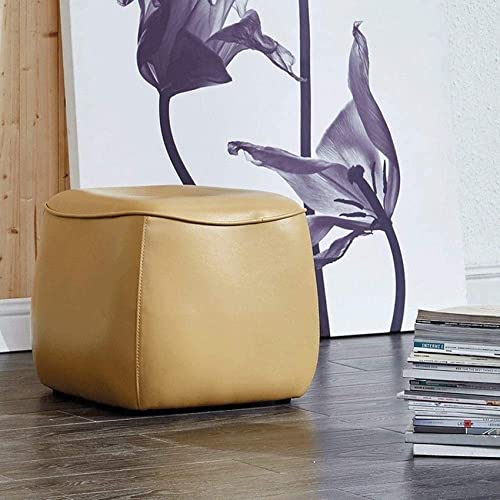 Changement Chaussure Banc Siège Cube et Pouf Tabouret Carré - 5