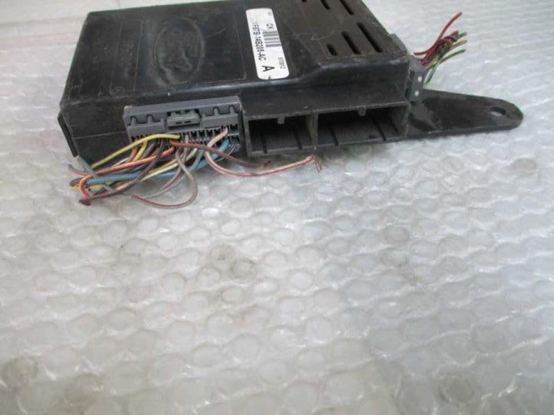 Strona view of the GEM Control Module showing multiple electrical connectors.