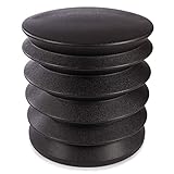 ExtraErgo Ergonomic Stool for Active Sitting (Black)