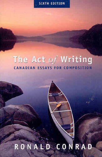 Act of Writing