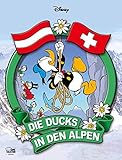  Die Ducks in den Alpen