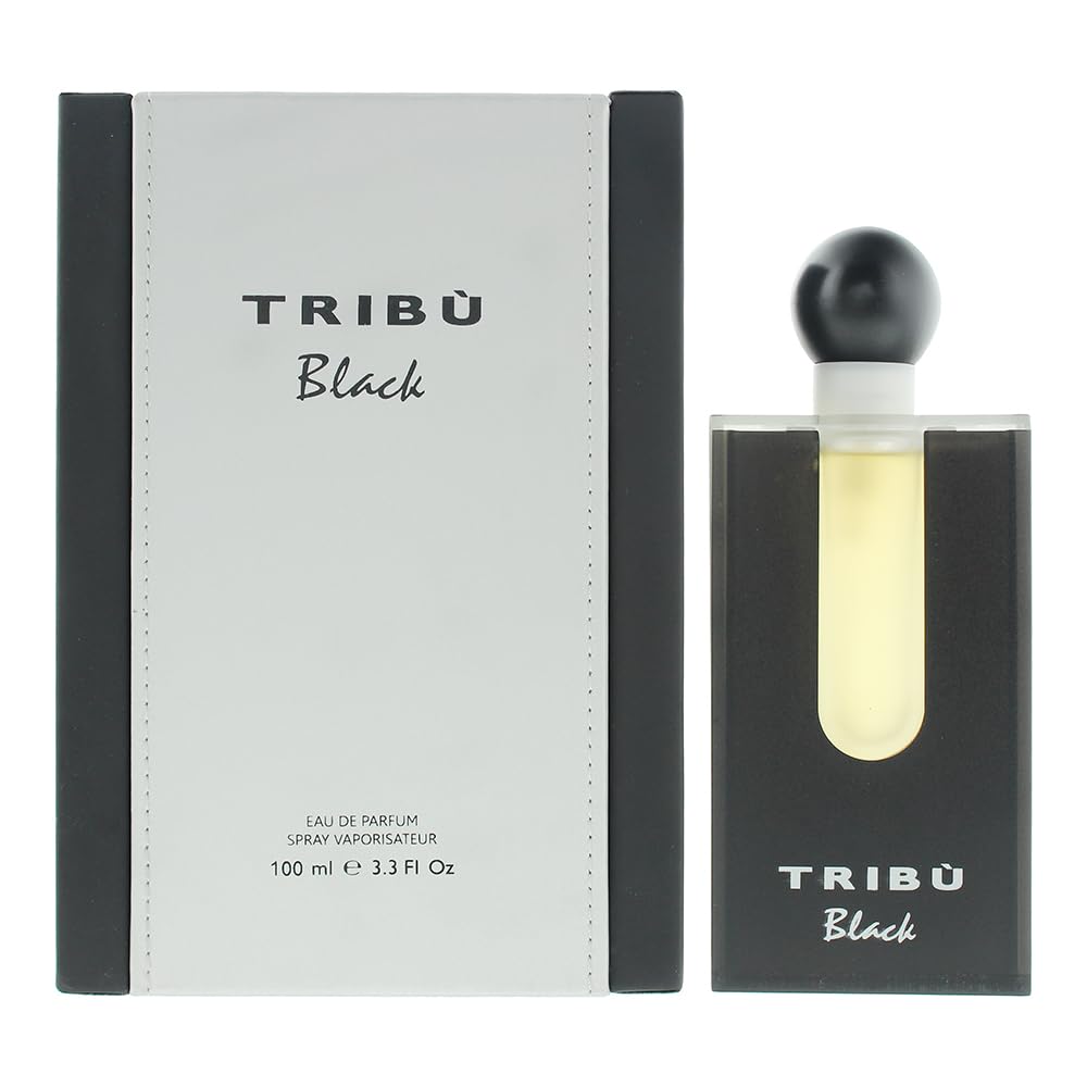 Benetton Tribu Black 100Ml Edp Spray