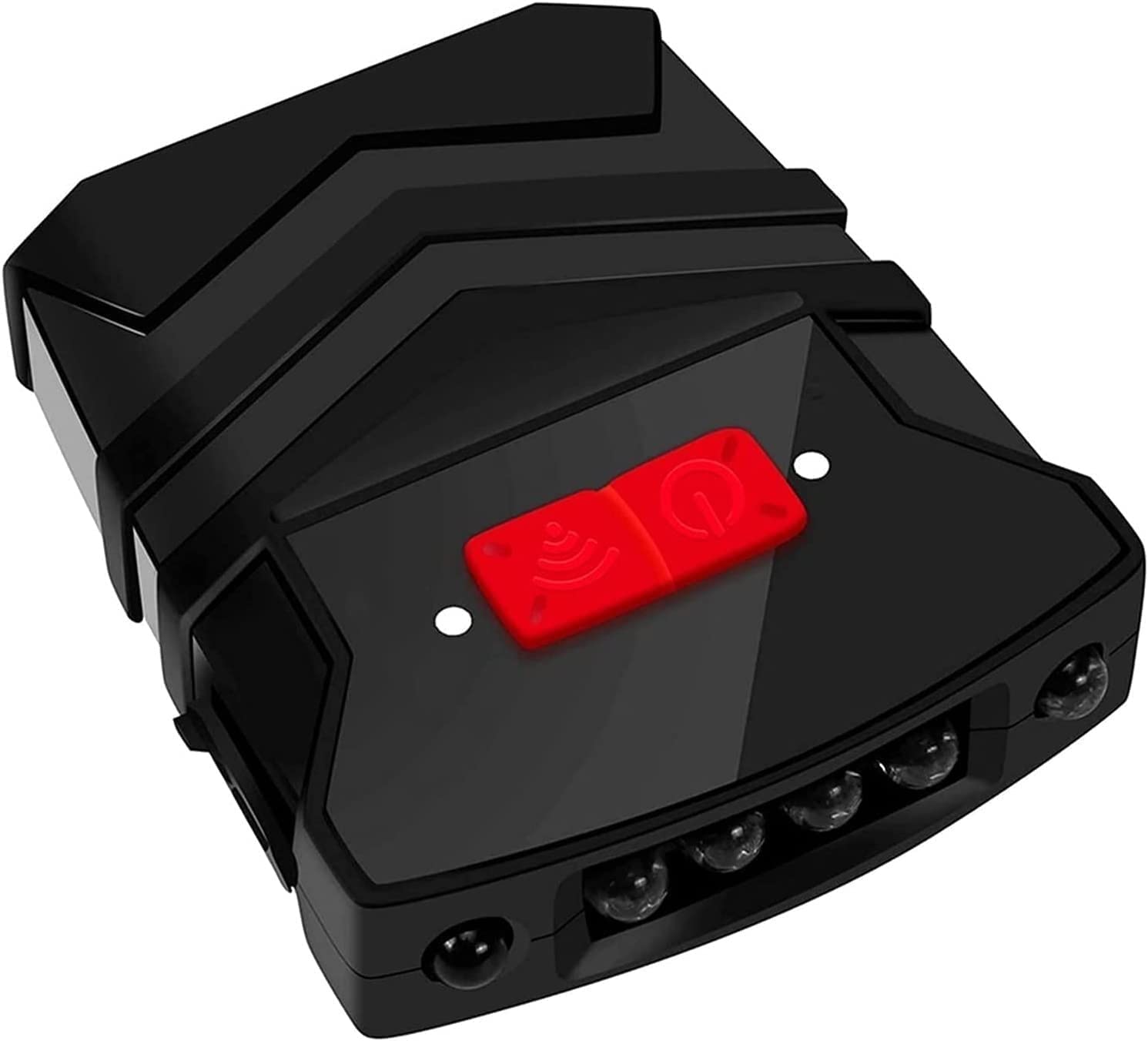 Latarka czołowa Latarka czołowa LED Mini LED z przypinaną czapką Latarka czołowa z inteligentnym czujnikiem Wodoodporna latarka czołowa z możliwością ładowania przez USB Latarka czołowa Kemp