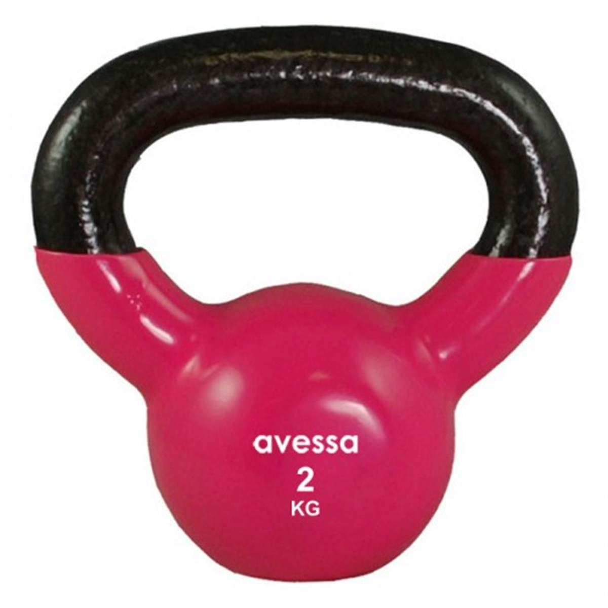 Avessa Kettlebell Çaydanlık Dambıl