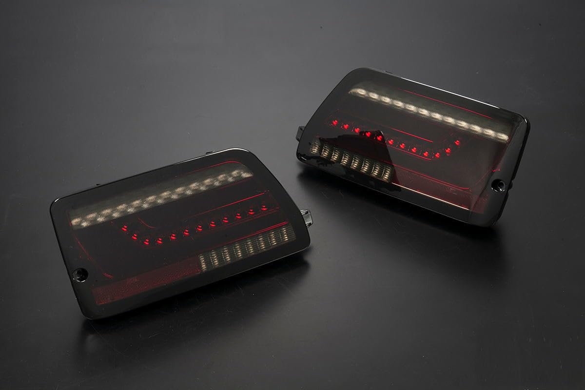 Amazon | S700系 アトレー ハイゼットカーゴ オールLEDテールランプ  