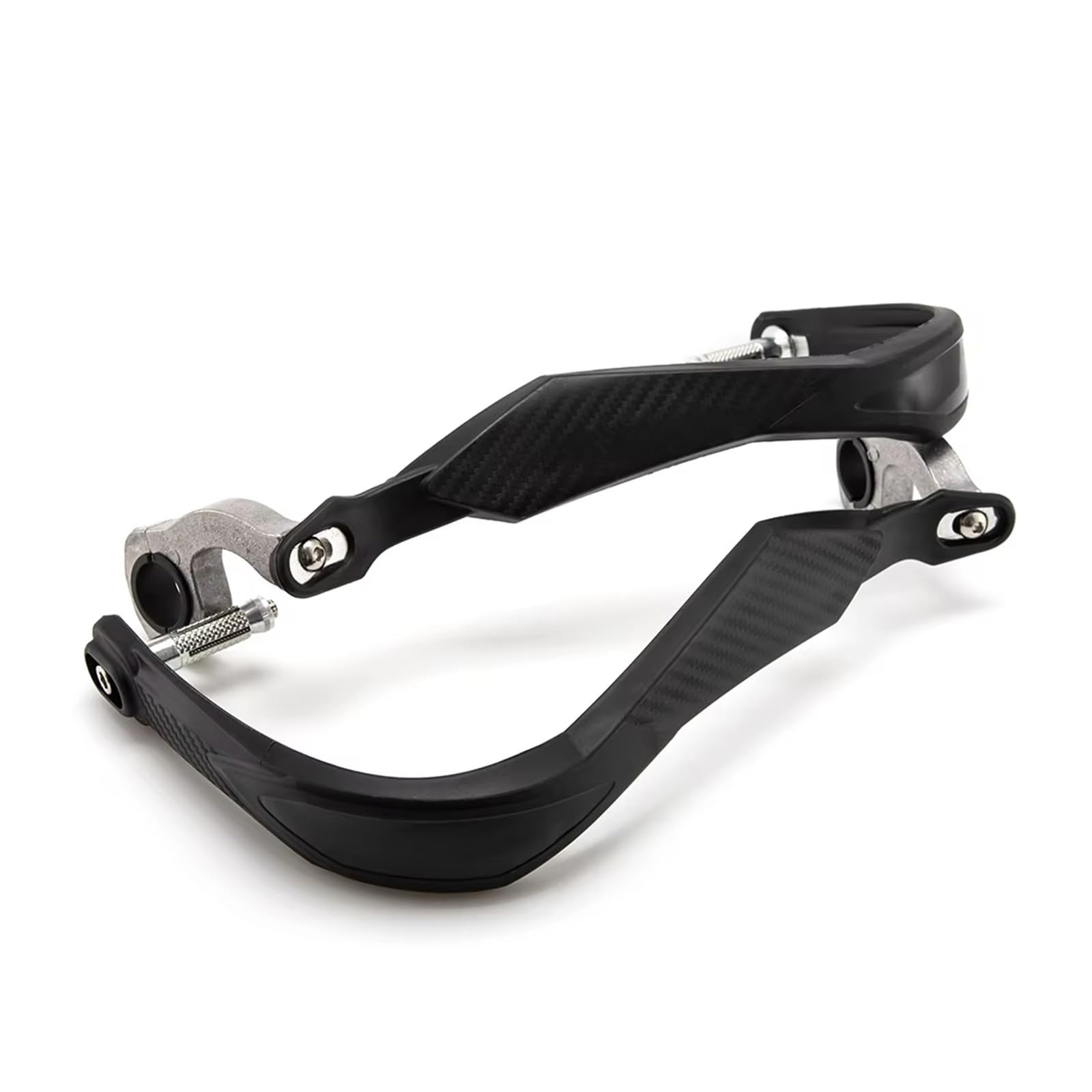 Protège-main guidon pour éviter les leviers cassés en moto cross