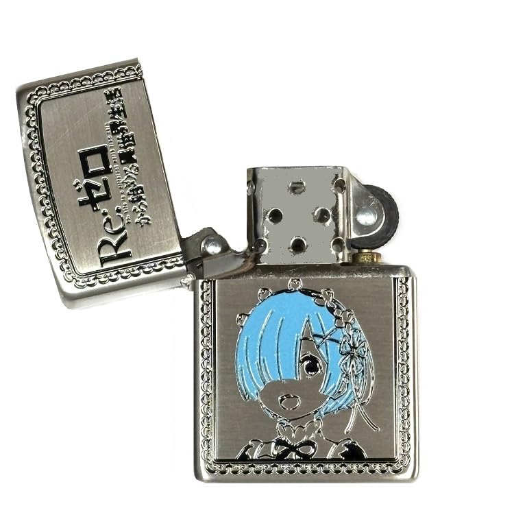 Amazon.co.jp: ZIPPO（ジッポー） Re:ゼロから始める異世界生活