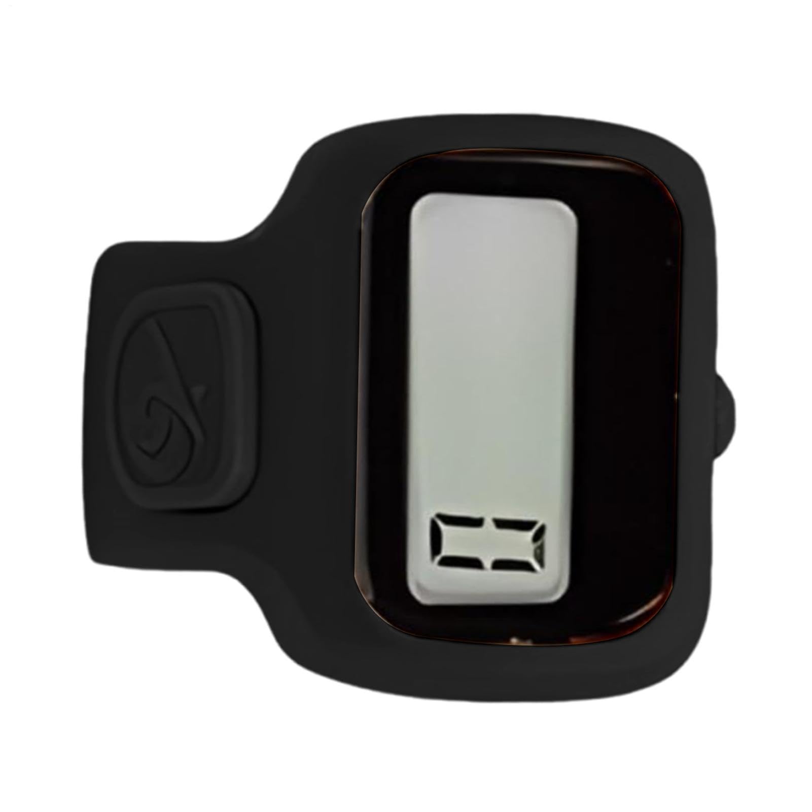 Electronic Finger Counter - Portable Digital Tally Clicker for Accurate Counting, Compact Handheld Ergonomic Design, Touch Button + Adjustable Finger Ring Strap, Durable ABS Lightweight Build - fo