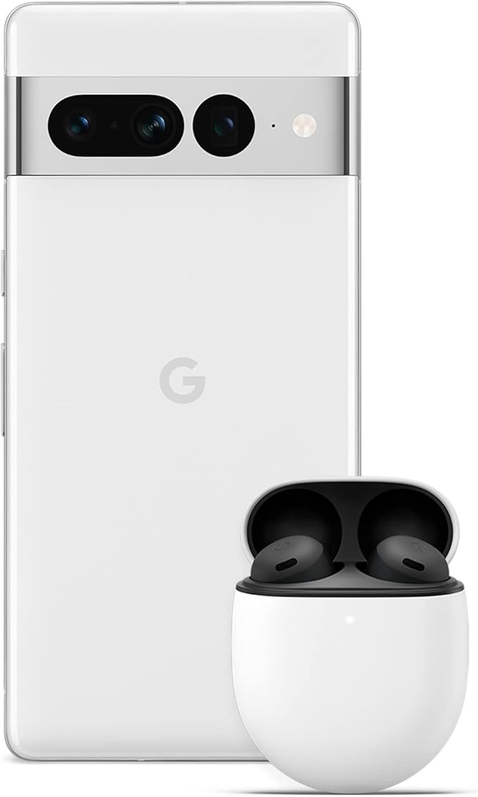 Google Pixel 7 Pro - 256GB + Pixel Buds Pro