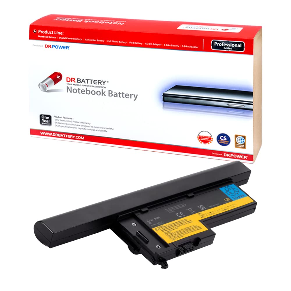 Amazon.com: DR. BATTERY 40Y7003 Laptop Battery for IBM ThinkPad