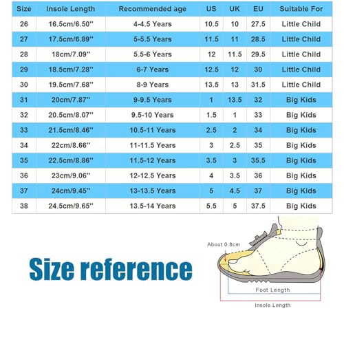 IWIHMIV Non-Slip Snow Boots for Boys Girls Waterproof Plush Cotton Snow Boots Outdoor Warm Winter Shoes for Girls4
