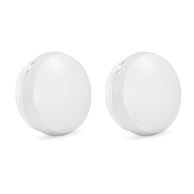 SHREEHARI LIGHT HOUSE LED Surface 4 (Warm White) - Pack of 2