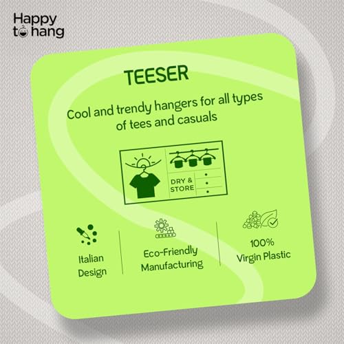 Image of Happy To Hang - TEESER - Pack of 16