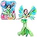 Winx Club Tecna | Onyrix Fairy Muñeca World of Winx | Traje Mágico | 28 cm
