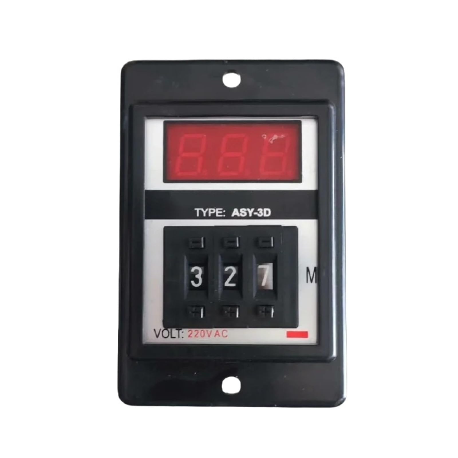 Zeitrelais ASY-3D Relais-Controller
