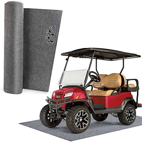 List of Ten Best Garage Mats For Under Golf Cart [Top Picks 2023 Reviews]