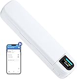 Daviky Smart Pill Organizer with Alarm, Bluetooth Daily Once a Day...