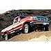 Bushwacker 20021-11 Black Cutout Style Smooth Finish Front Fender Flares for 1992-1996 Ford Bronco, F-150, F-250; 1992-1997 F-350 Super Duty