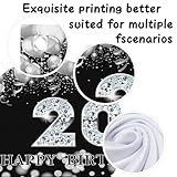 Zoom IMG-2 happy 20th birthday backdrop twenty Zoom IMG-2 happy 20th birthday backdrop twenty