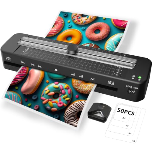 13 Inch Cold & Thermal Laminator