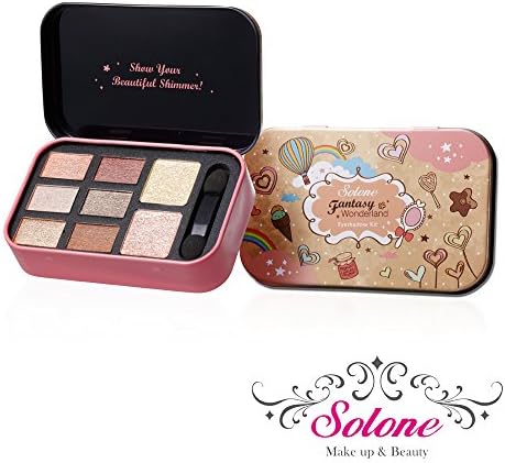 Solone Fantasy Wonderland Eyeshdow Kit