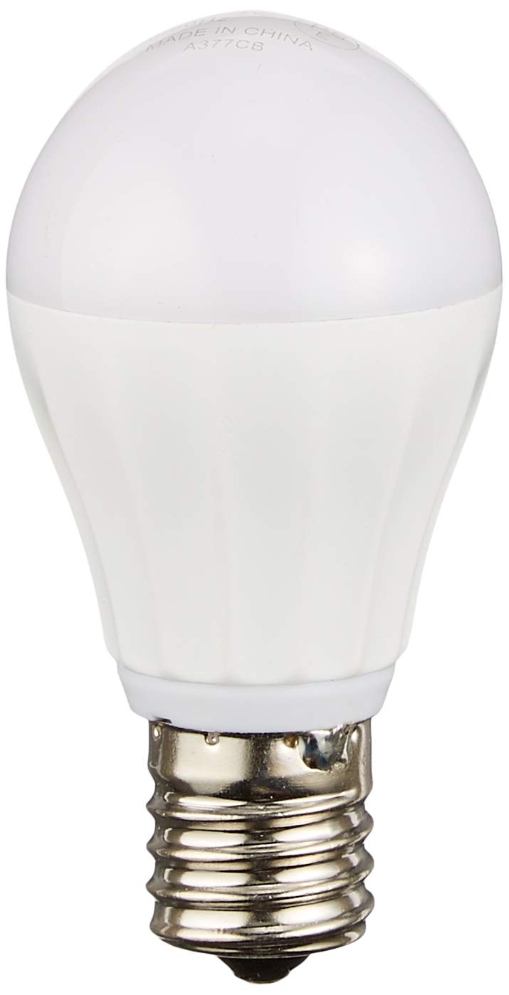 Amazon | Verbatim バーベイタム LED電球2個セット E17 40W形相当