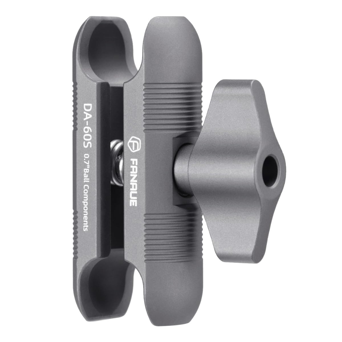 Base Adesiva FANAUE A Sfera 17 Mm Per Supporto GPS Garmin – Flessibile, 3M VHB, Per Cruscotto - 6