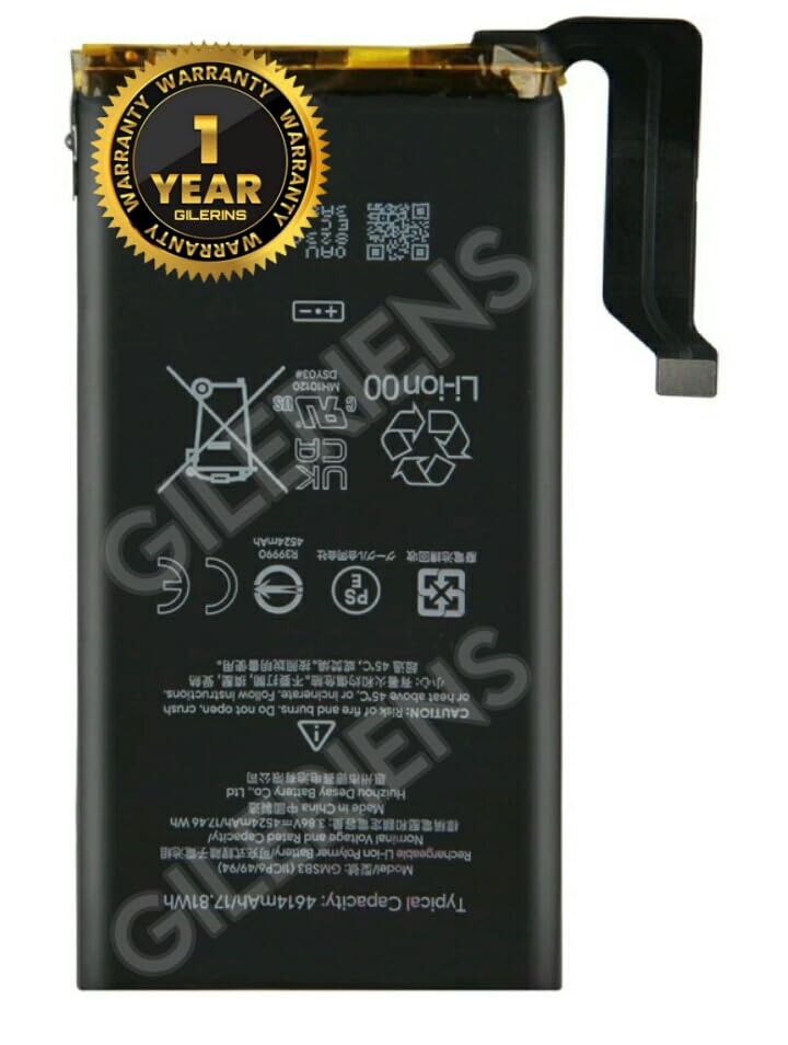 Image of Original G63QN Battery for Google Pixel 6 Pro Battery with 1 Year Warranty****(Q34)