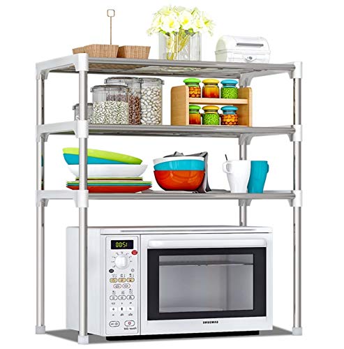 ᐅ Mikrowelle Regal - Das Beste für die Küche | So wird gekocht