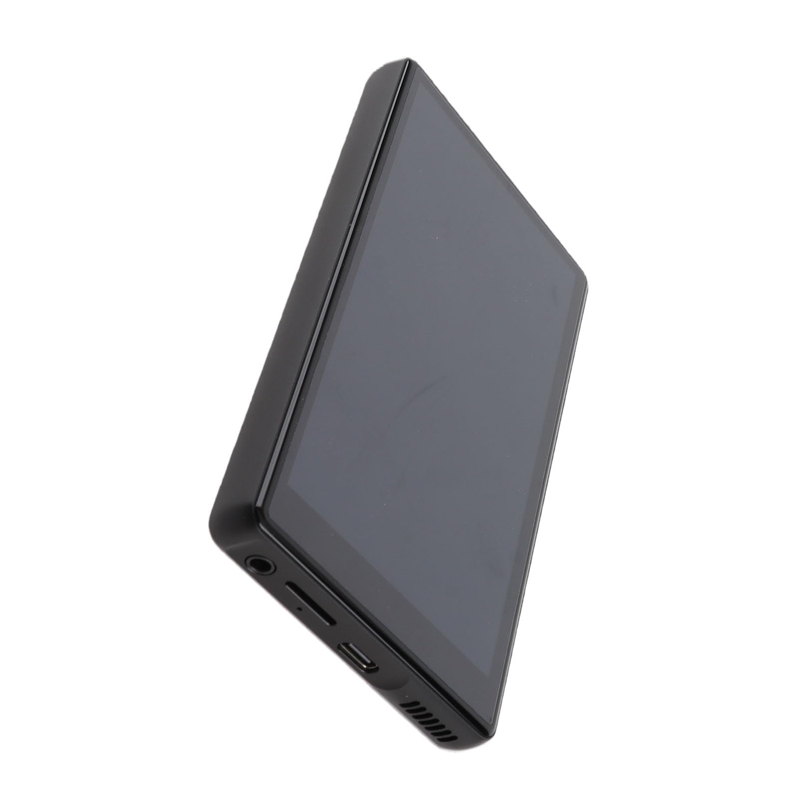 Denash Lettore MP3 Touch Screen HD, 64GB Memoria, Schermo Touch Screen | Connettività Bluetooth 5.0, display da 5,0 pollici, espandibile a 256 GB
